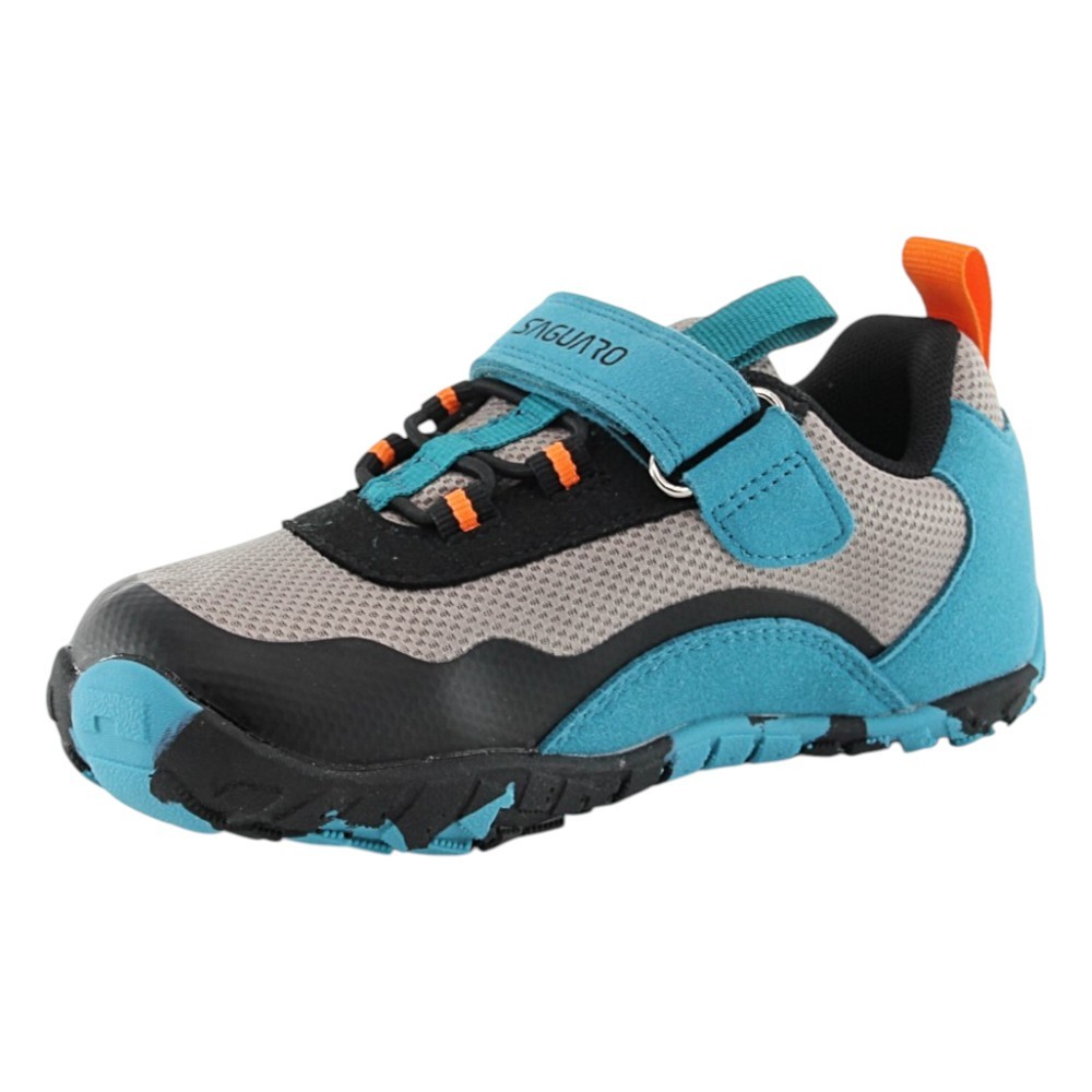 Zapatillas impermeables barefoot Saguaro Quest Low Turquesa