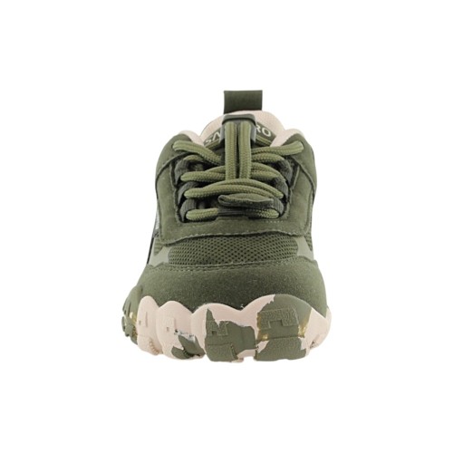 Zapatillas impermeables Saguaro barefoot  Root Verde 2