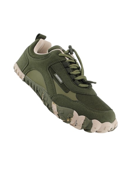 Zapatillas impermeables Saguaro barefoot Root Verde
