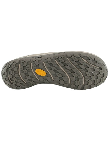 Zapatillas barefoot Merrell Trail Glove 8 Gris claro