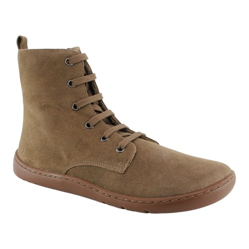 Botines barefoot Flexi Nens 9085-S Topo Suela Step (s)