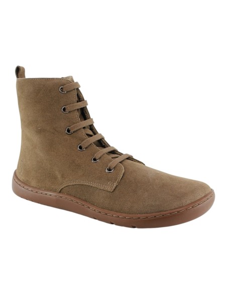Botines barefoot Flexi Nens 9085-S Topo Suela Step (s)