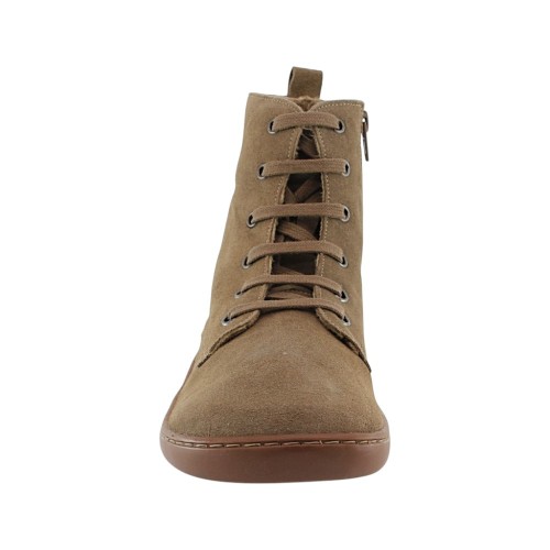 Botines barefoot Flexi Nens 9085-S Topo Suela Step (s) 2