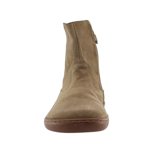 Botines barefoot Flexi Nens 9070-S Topo Suela Step (s) 2