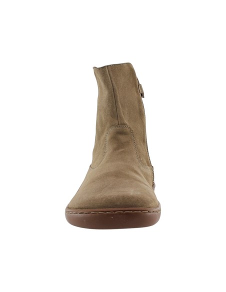 Botines barefoot Flexi Nens 9070-S Topo Suela Step (s)
