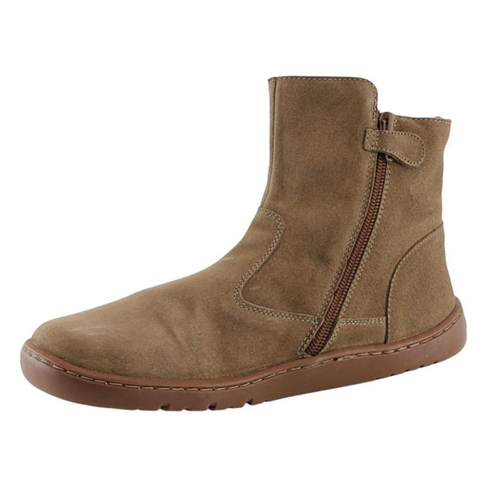 Botines barefoot Flexi Nens 9070-S Topo Suela Step (s)