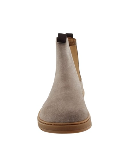 Botines barefoot Koel Gavien Chelsea Taupe