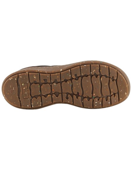 Zapatos minimalistas Walk Fly 6002 Irati Marrón
