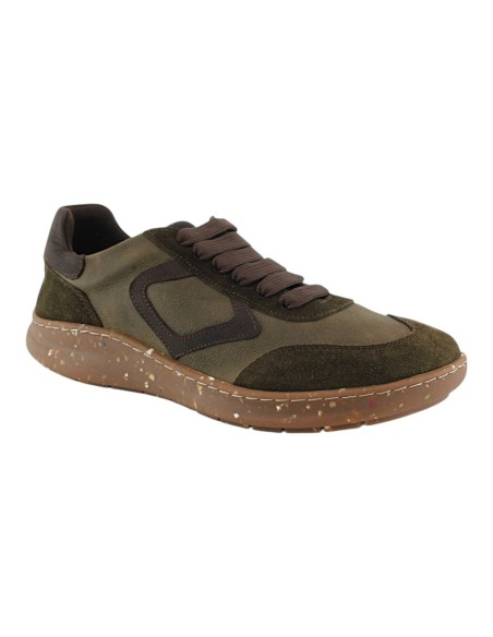Zapatos minimalistas Walk Fly 6002 Irati Khaki