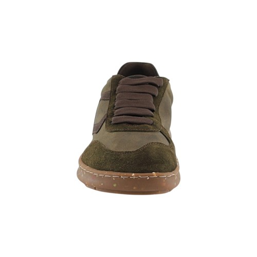 Zapatos minimalistas Walk Fly 6002 Irati Khaki 2