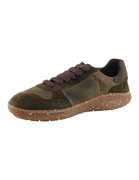 Zapatos minimalistas Walk Fly 6002 Irati Khaki