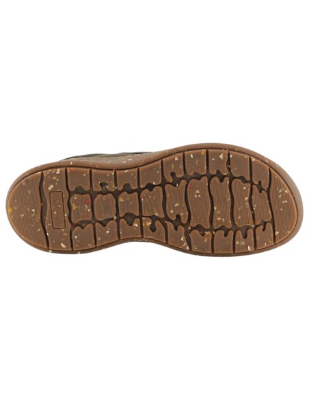 Zapatos minimalistas Walk Fly 6002 Irati Khaki