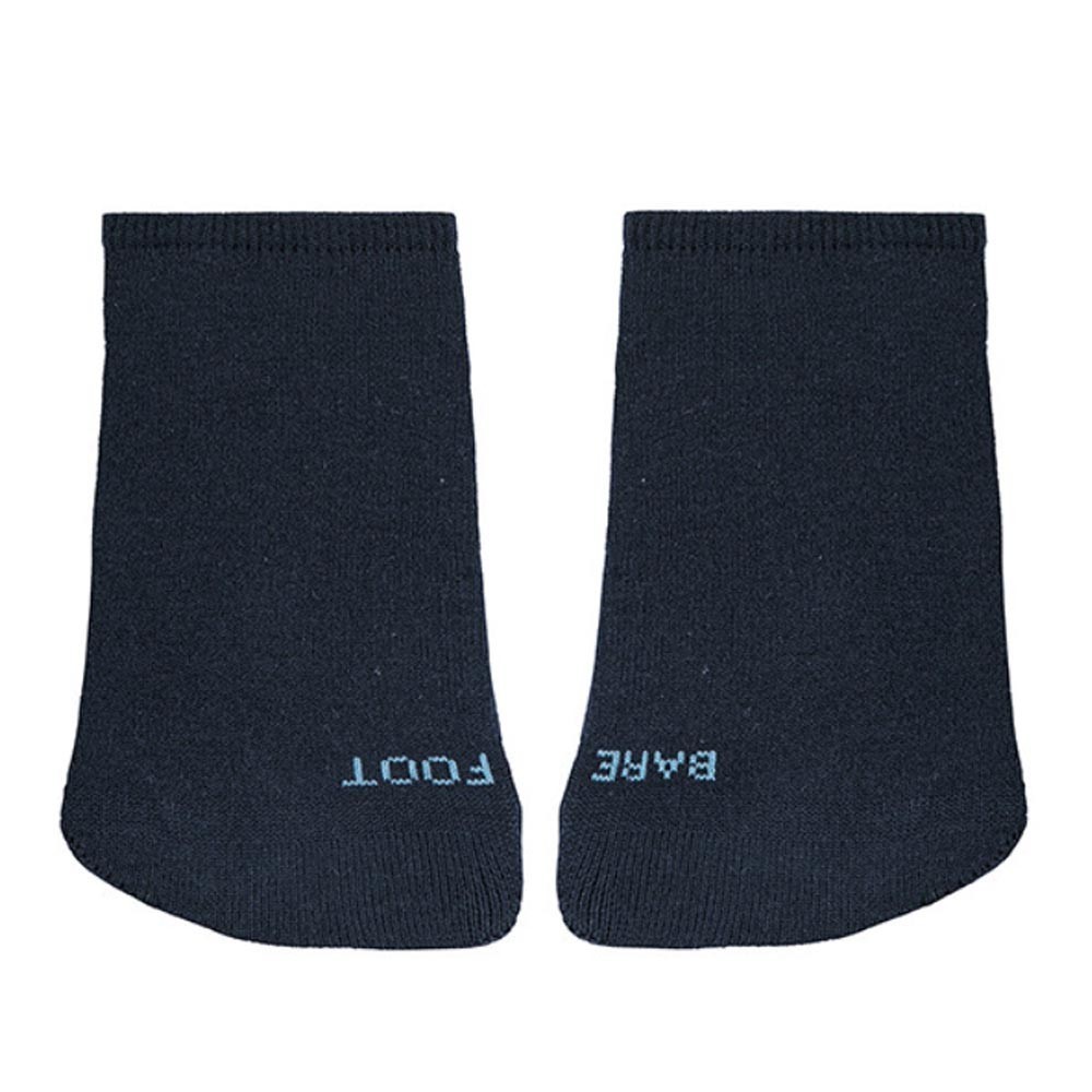 Calcetines barefoot invisibles hombre Talla única Marino