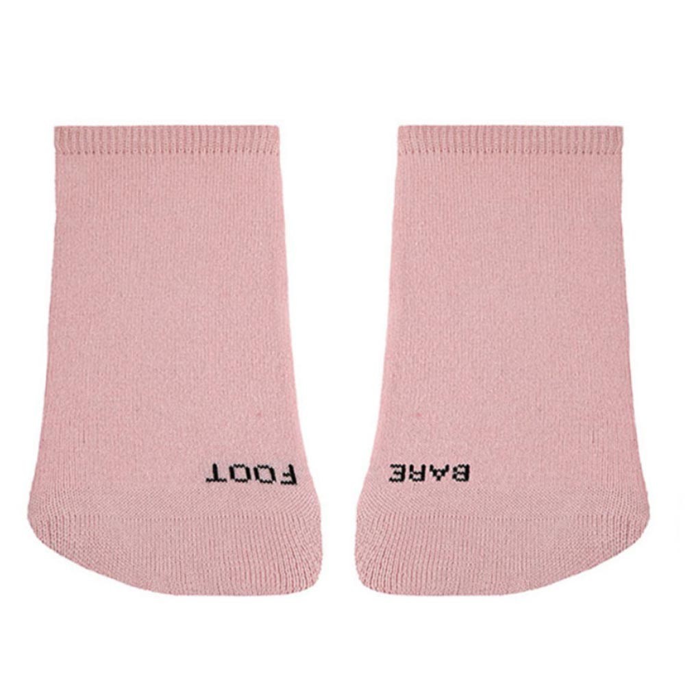 Calcetines invisibles barefoot Rosa