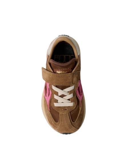 Zapatillas barefoot Lejan Melorse Kids Terra-Electric Pink