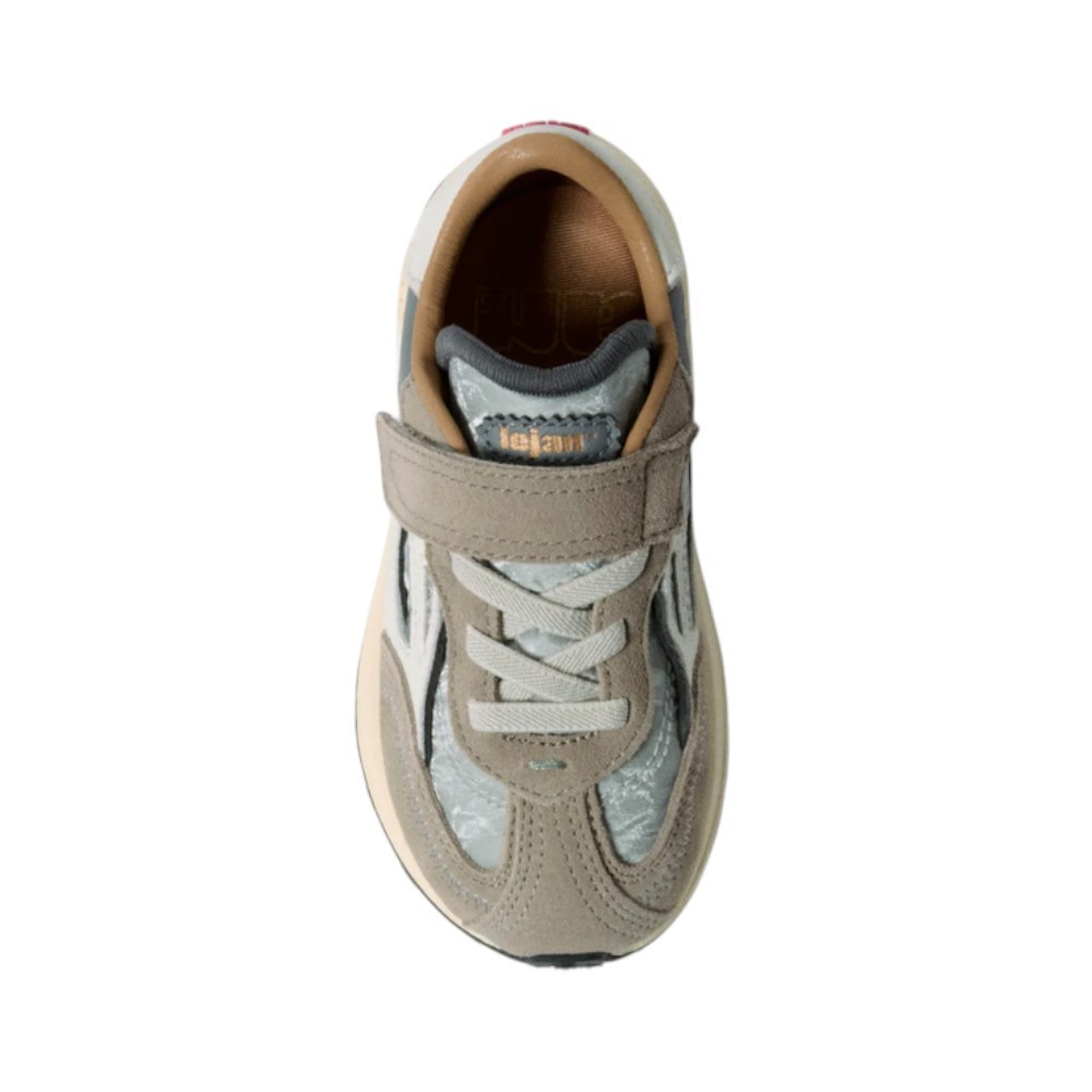 Zapatillas barefoot Lejan Melorse Kids Silver