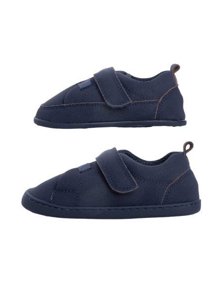 Zapatos Baby Lobitos Compás Azul