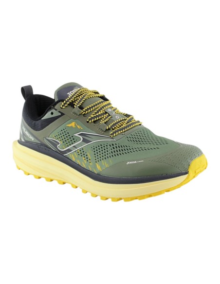 Zapatillas barefoot Joma Kubor Verde
