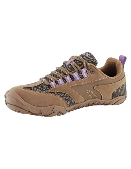 Zapatillas Hi-Tec barefoot impermeables Figaro Taupe