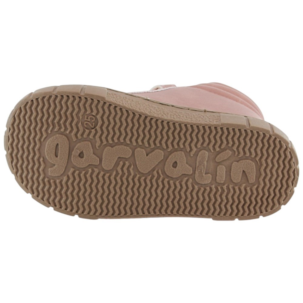 Botines respetuosos Garvalín 261331 Rosa