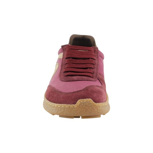 Zapatos barefoot El Naturalista Oroel Wine 2