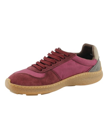Zapatos barefoot El Naturalista Oroel Wine