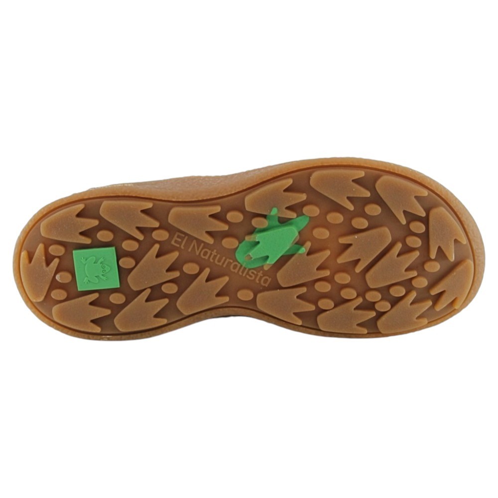 Zapatos barefoot El Naturalista Oroel Jade