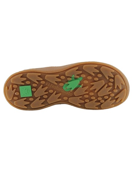 Zapatos barefoot El Naturalista Oroel Jade
