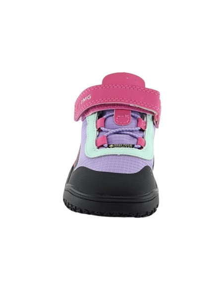 Zapatillas impermeables Barefoot Primigi Gore-Tex suela Vibram Malva