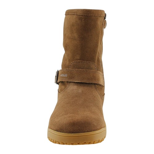 Botines impermeables Barefoot Primigi Gore-Tex suela Vibram Cuero 2