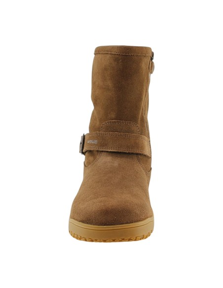 Botines impermeables Barefoot Primigi Gore-Tex suela Vibram Cuero