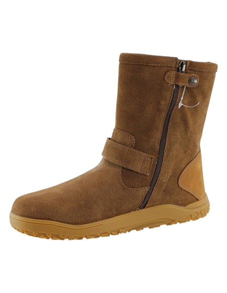 Botines impermeables Barefoot Primigi Gore-Tex suela Vibram Cuero