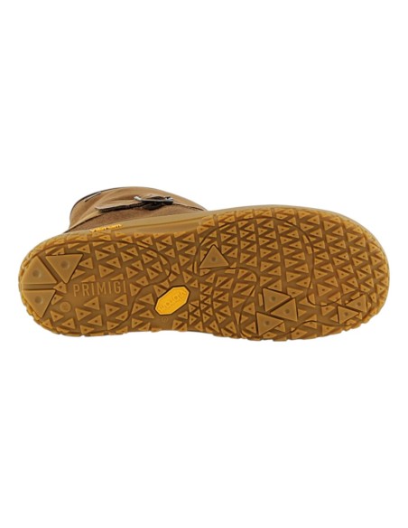 Botines impermeables Barefoot Primigi Gore-Tex suela Vibram Cuero