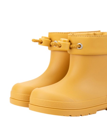 Botas de agua Barefoot Mendi Amarillo