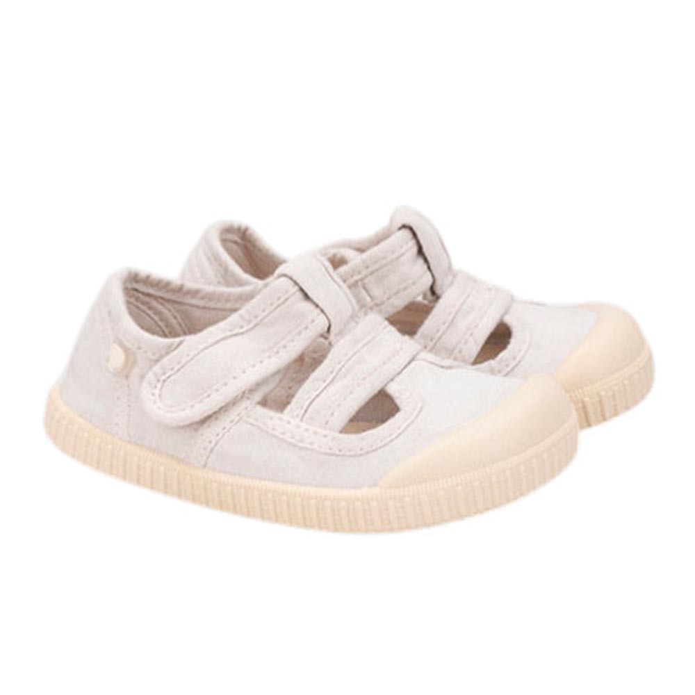 Zapatillas IGOR abiertas barefoot Berry WIDE Hielo