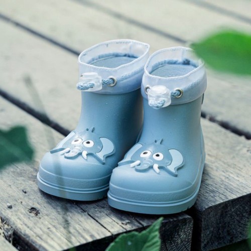 Botas de agua barefoot Mendi Elefante Oceano 2