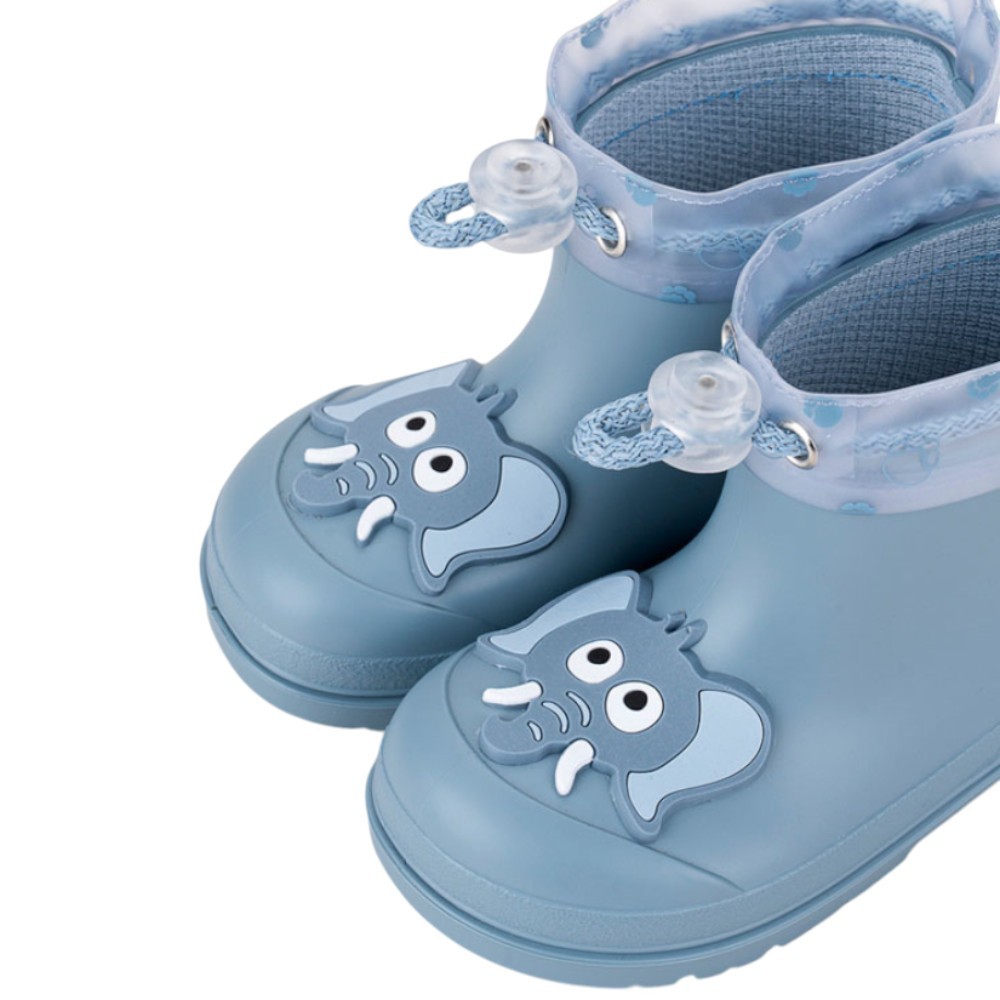 Botas de agua barefoot Mendi Elefante Oceano