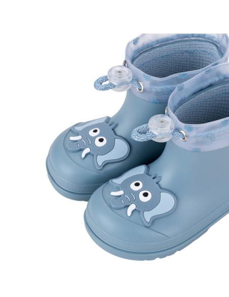 Botas de agua barefoot Mendi Elefante Oceano