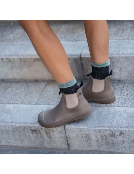 Botines para agua barefoot Igor Alex Ash