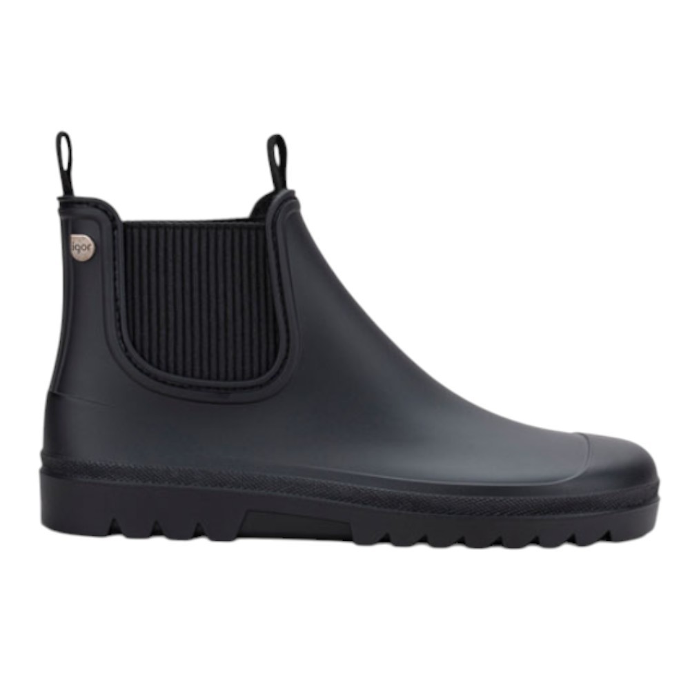 Botines para agua barefoot Igor Alex Negro