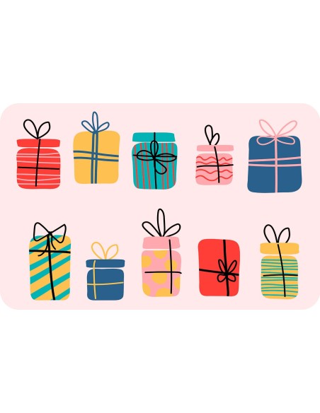 Tarjeta regalo 30