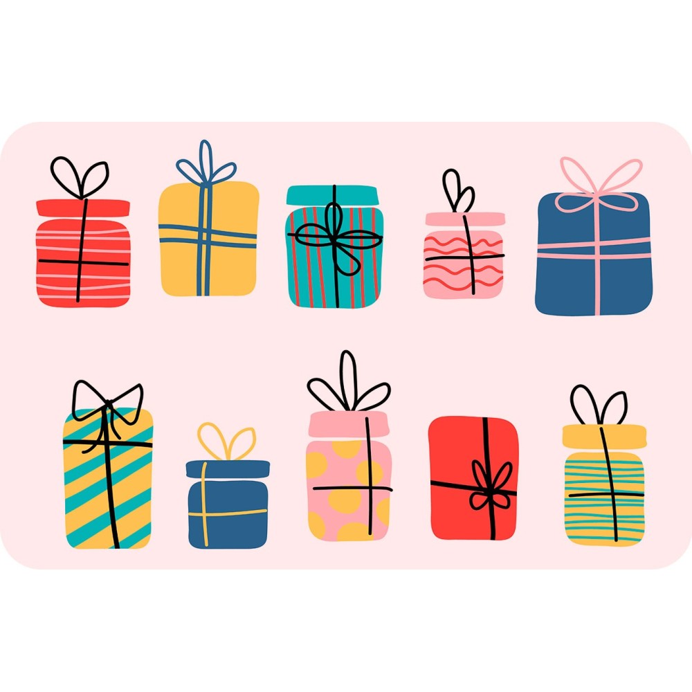 Tarjeta regalo 150