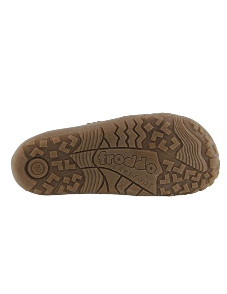 Zapatos Froddo Barefoot Base Marrón