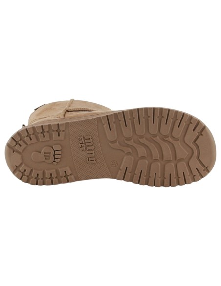 Barefoot botines Mustang Free Alaska Nuez Taupe