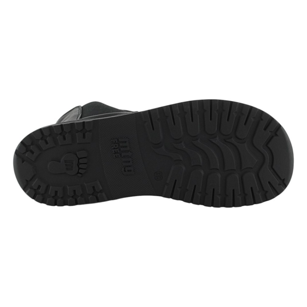 Barefoot botines Mustang Free Alaska Negro