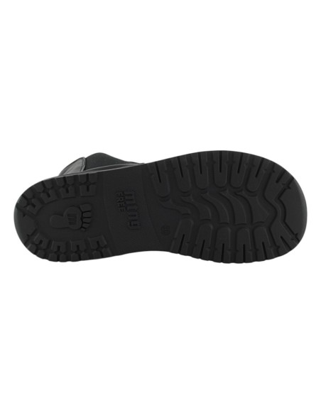 Barefoot botines Mustang Free Alaska Negro