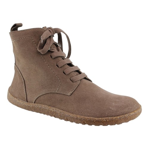 Botines Vivant barefoot 2763 Serraje Topo