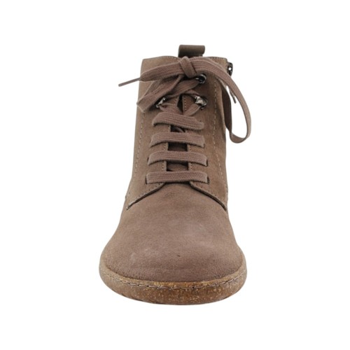 Botines Vivant barefoot 2763 Serraje Topo 2