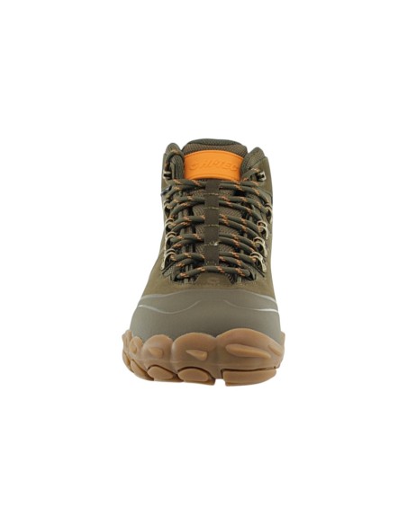 Botines impermeables barefoot Hi-Tec Figaro Luz Khaky