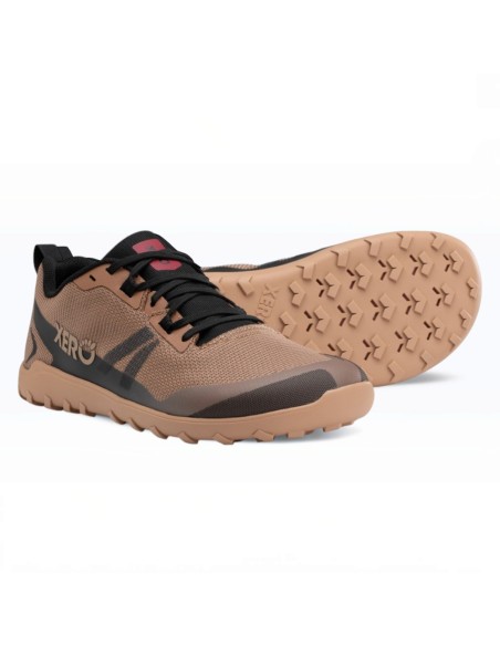Zapatillas barefoot Xero Shoes Mesa Summit Marrón